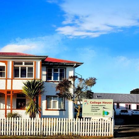 42B College House Whanganui Exterior foto