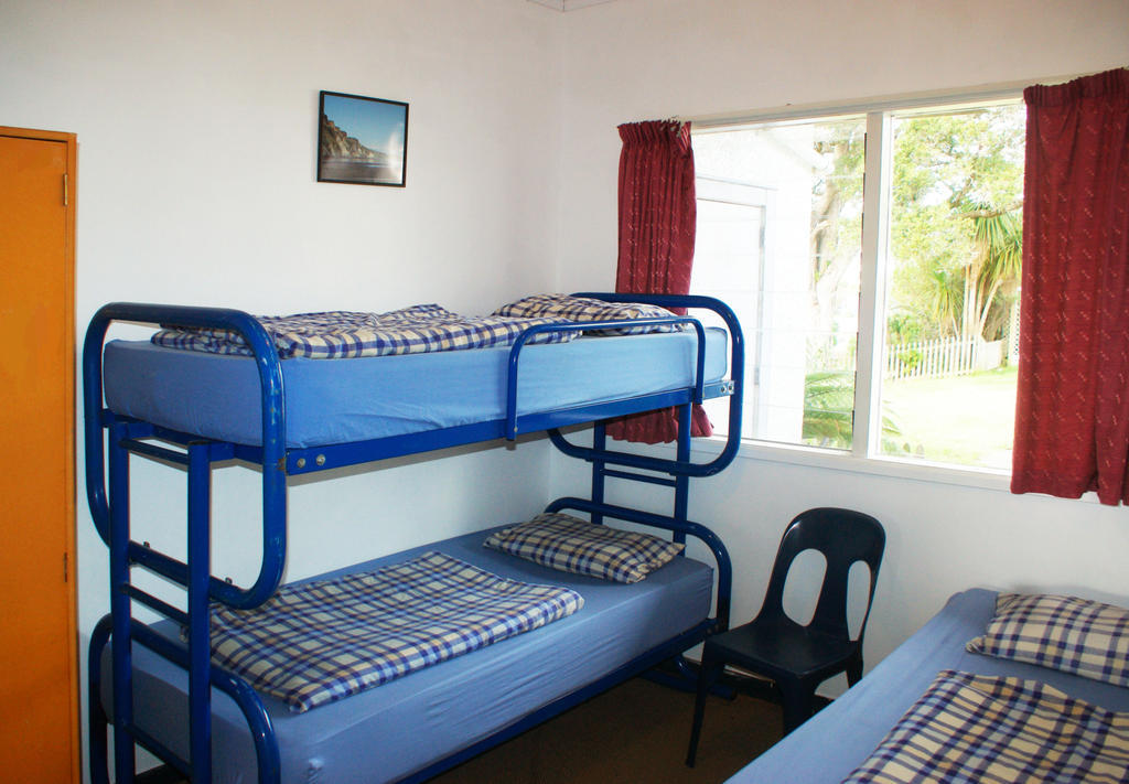 42B College House Whanganui Quarto foto