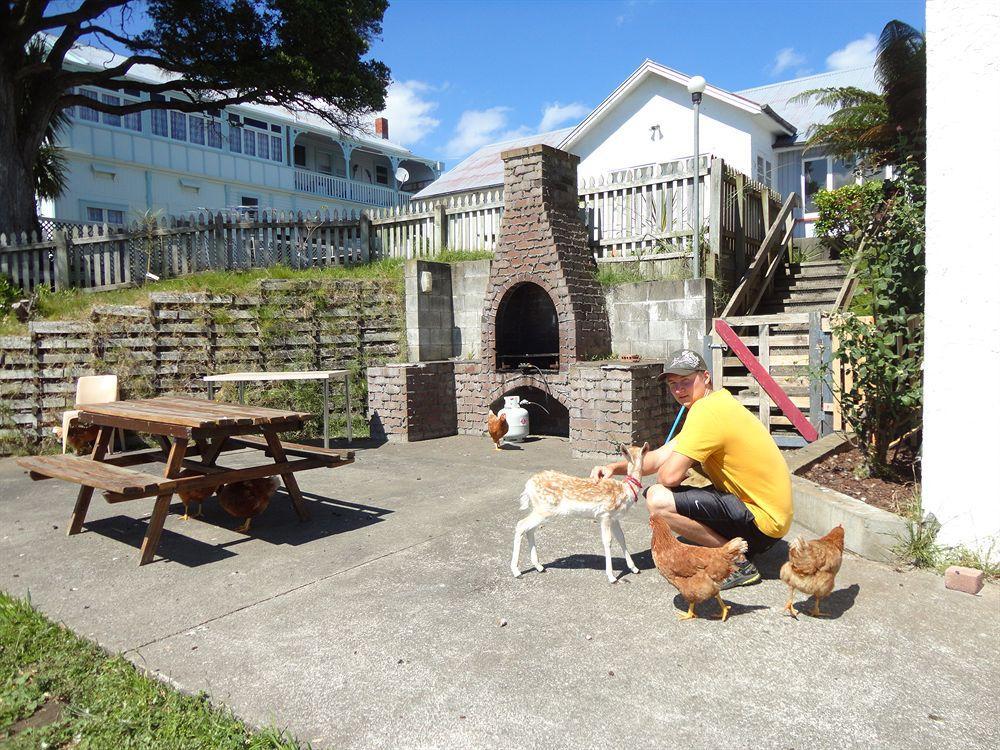 42B College House Whanganui Exterior foto