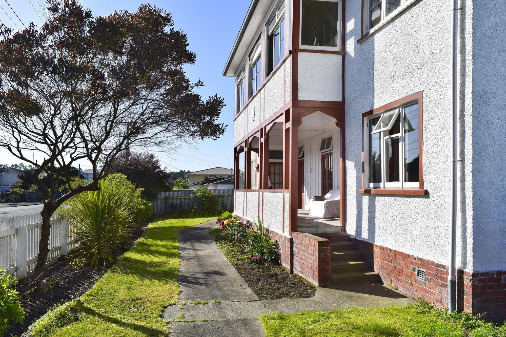 42B College House Whanganui Exterior foto