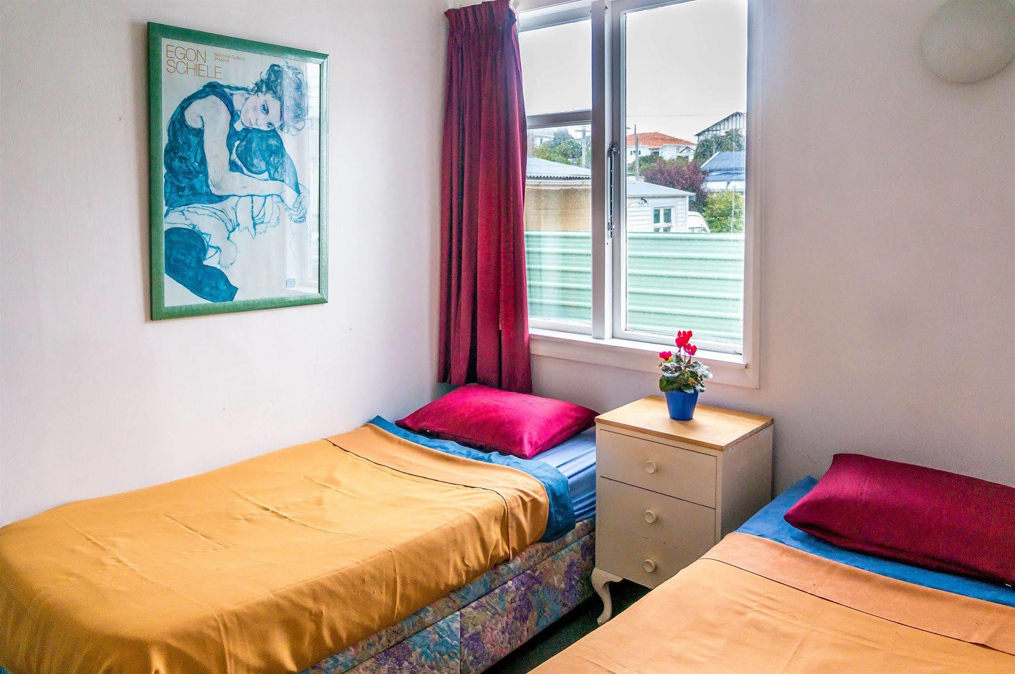 42B College House Whanganui Exterior foto