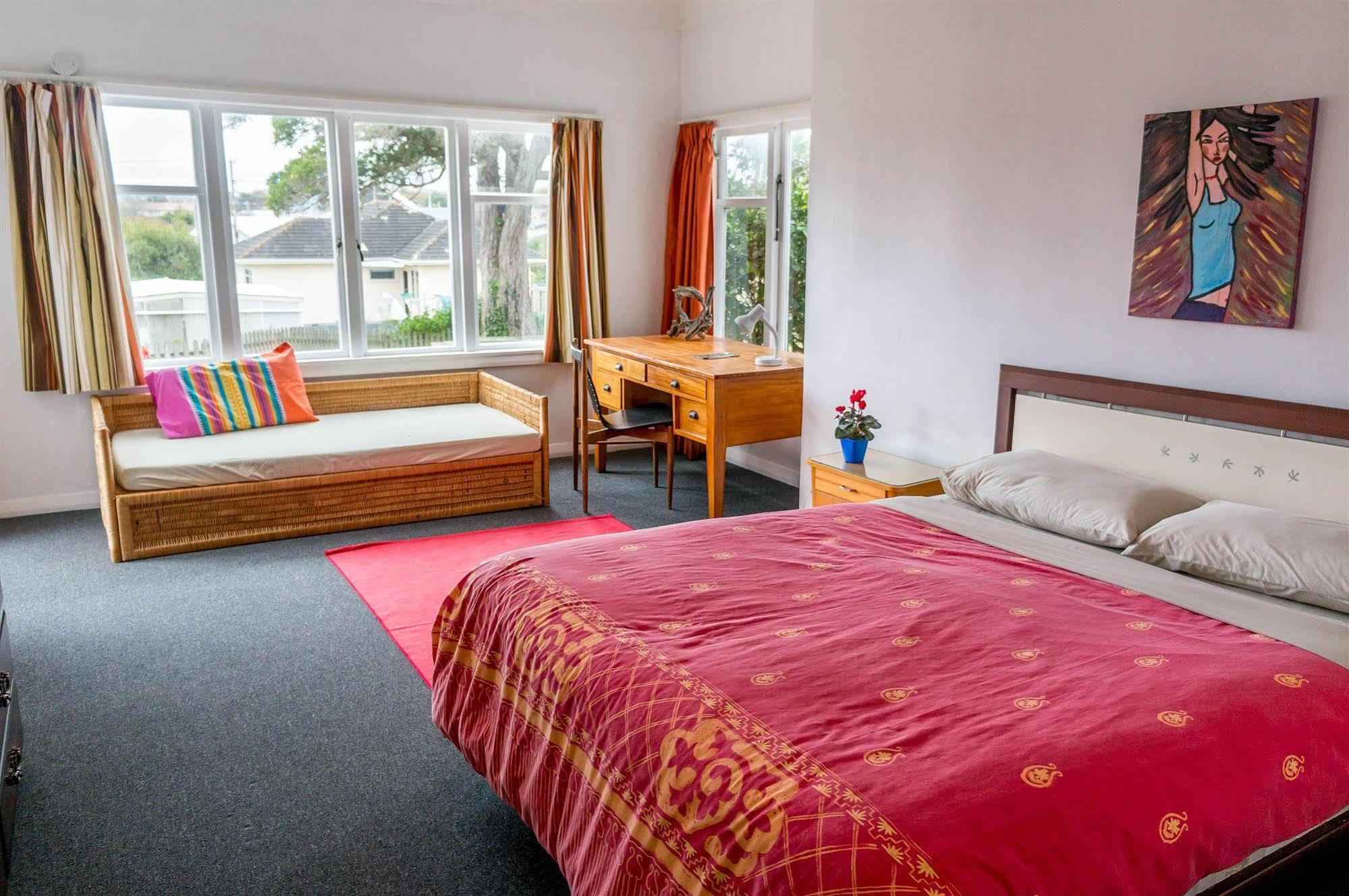 42B College House Whanganui Exterior foto