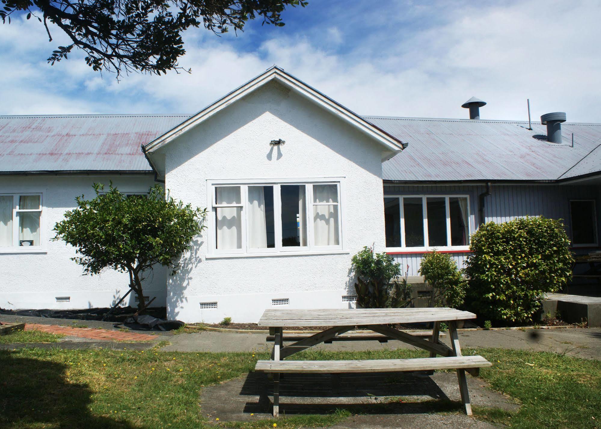 42B College House Whanganui Exterior foto