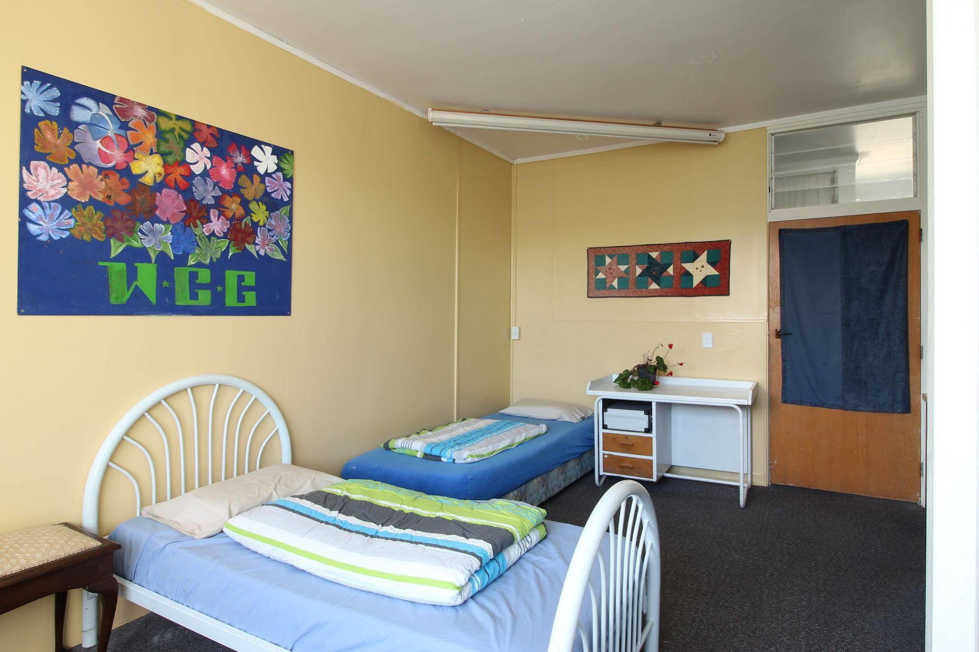 42B College House Whanganui Exterior foto