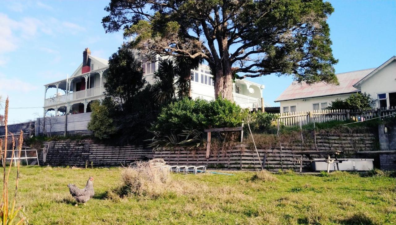 42B College House Whanganui Exterior foto