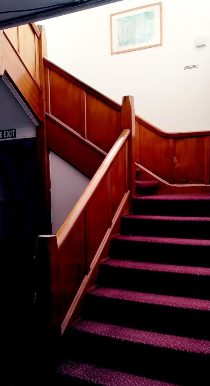 42B College House Whanganui Exterior foto