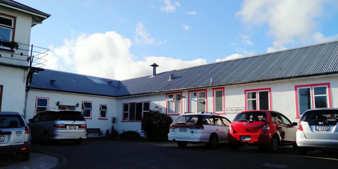 42B College House Whanganui Exterior foto