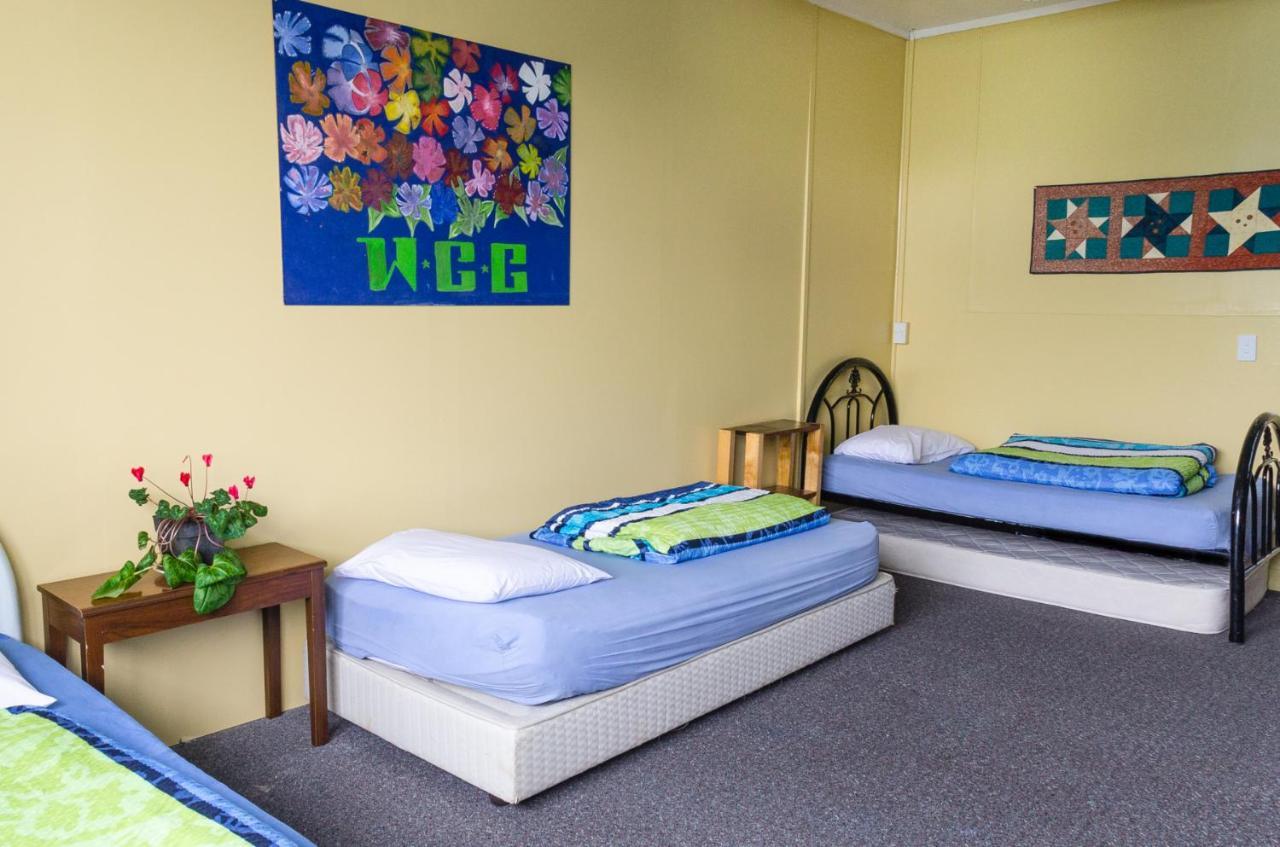 42B College House Whanganui Exterior foto
