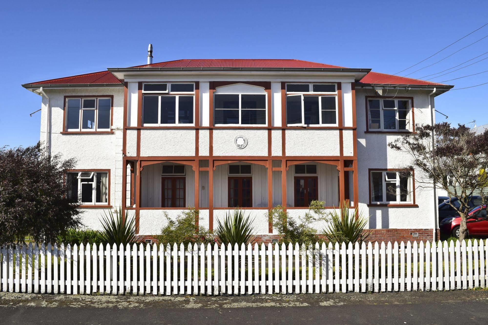 42B College House Whanganui Exterior foto