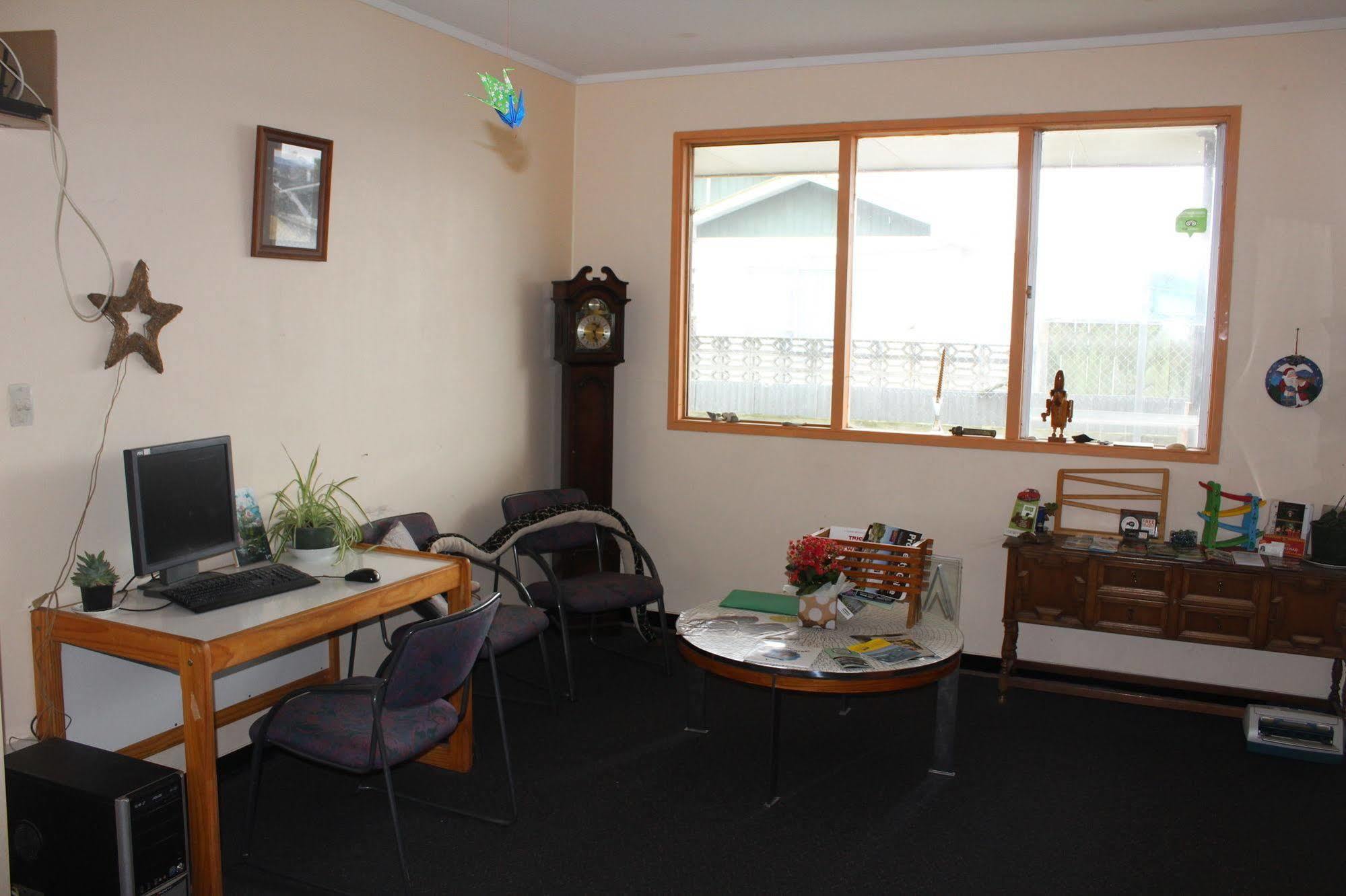 42B College House Whanganui Exterior foto