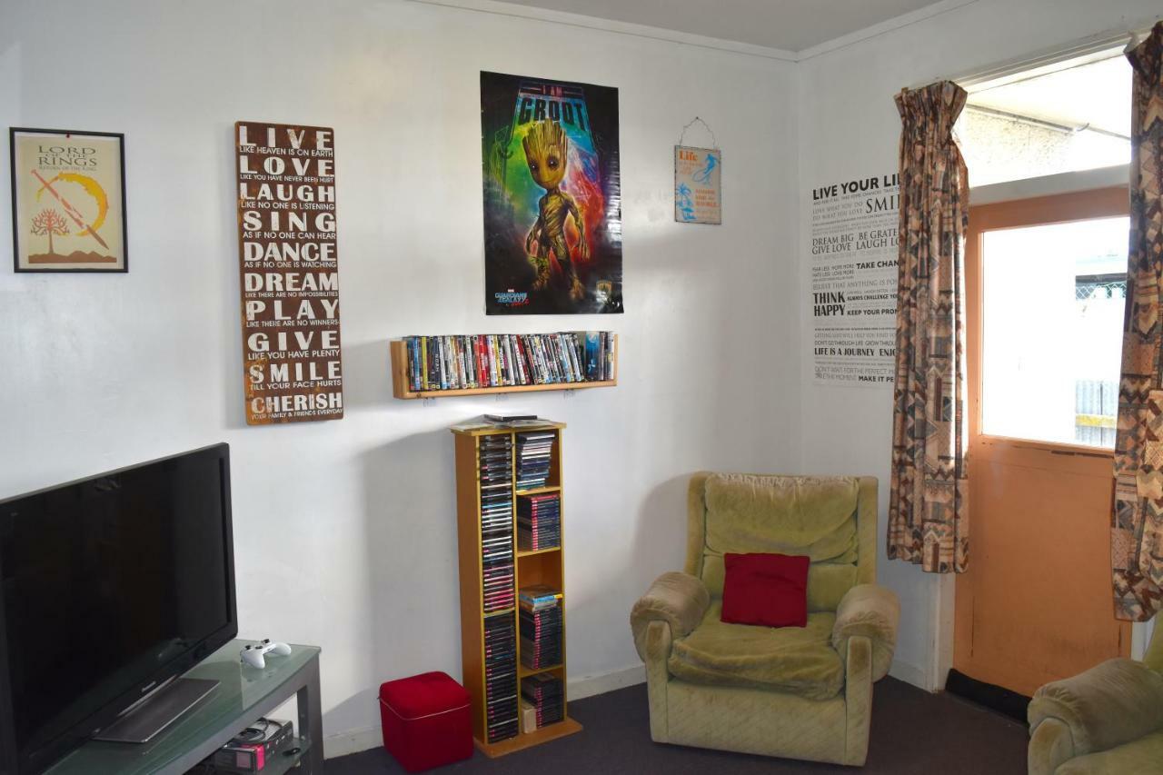 42B College House Whanganui Exterior foto