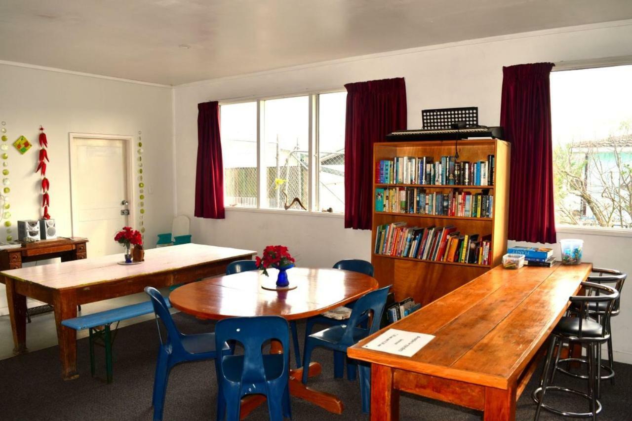 42B College House Whanganui Exterior foto